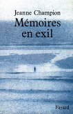 Mémoires en exil (eBook, ePUB)