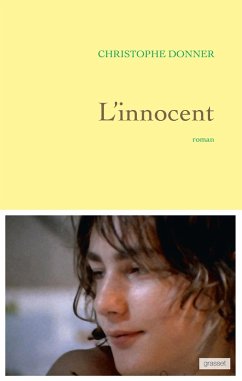 L'innocent (eBook, ePUB) - Donner, Christophe