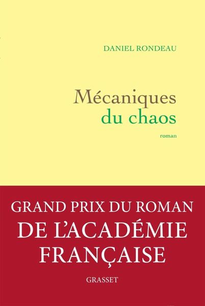 Mécaniques du chaos (eBook, ePUB) Mécaniques du chaos (eBook, ePUB)
