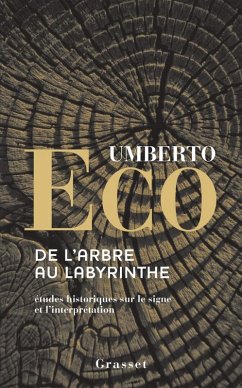 Cover De l'arbre au labyrinthe (eBook, ePUB)