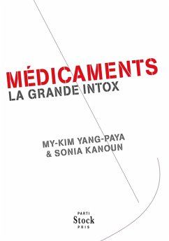 Cover Médicaments La grande intox (eBook, ePUB)