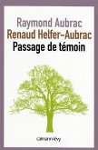 Passage de témoin (eBook, ePUB)
