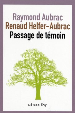 Cover Passage de témoin (eBook, ePUB)