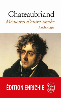 Mémoires d'outre-tombe (eBook, ePUB) - De Chateaubriand, François-René