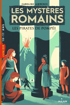 Les mystères romains, Tome 03 (eBook, ePUB) - Lawrence, Caroline