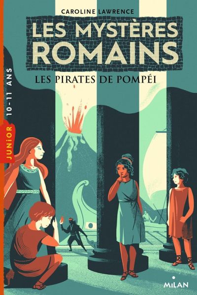 Les mystères romains, Tome 03 (eBook, ePUB) Les mystères romains, Tome 03 (eBook, ePUB)