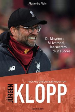 Cover Jürgen Klopp (eBook, ePUB)