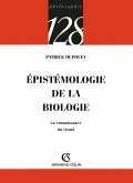 Épistémologie de la biologie (eBook, ePUB)
