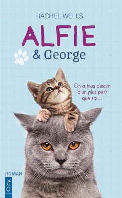 Alfie & George (eBook, ePUB) - Wells, Rachel