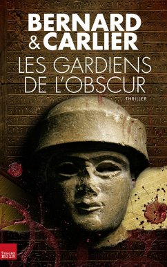 Les gardiens de l'obscur (eBook, ePUB) - Carlier, Sarah; Bernard, Matthieu