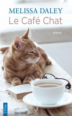 Cover Le café chat (eBook, ePUB)