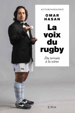 Cover La voix du rugby, Omar Hasan (eBook, ePUB)