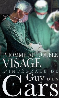 Cover Guy des Cars 5 L'Homme au double visage (eBook, ePUB)