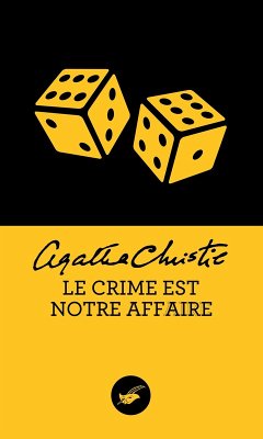 Cover Le crime est notre affaire (Nouvelle traduction révisée) (eBook, ePUB)