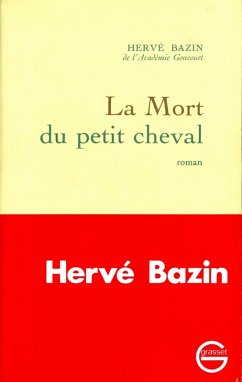 Cover La mort du petit cheval (eBook, ePUB)