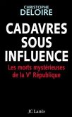 Cadavres sous influence (eBook, ePUB) Cadavres sous influence (eBook, ePUB)