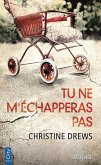 Tu ne m'échapperas pas (eBook, ePUB)