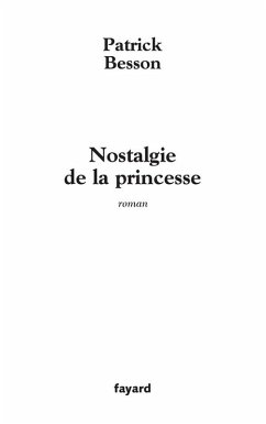 Nostalgie de la princesse (eBook, ePUB) Cover Nostalgie de la princesse (eBook, ePUB)