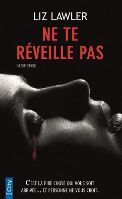 Cover Ne te réveille pas (eBook, ePUB)