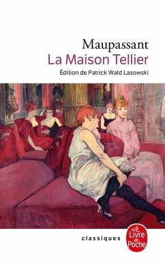 La Maison Tellier (eBook, ePUB) - de Maupassant, Guy
