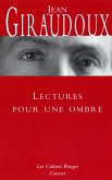 Lectures pour une ombre (eBook, ePUB)