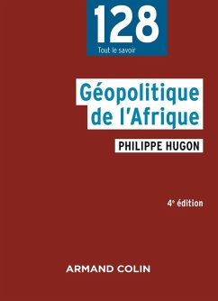 Cover Géopolitique de l'Afrique - 4e éd. (eBook, ePUB)