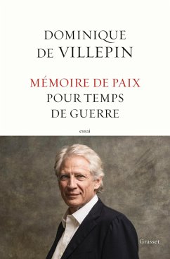 Mémoire de paix pour temps de guerre (eBook, ePUB) Cover Mémoire de paix pour temps de guerre (eBook, ePUB)
