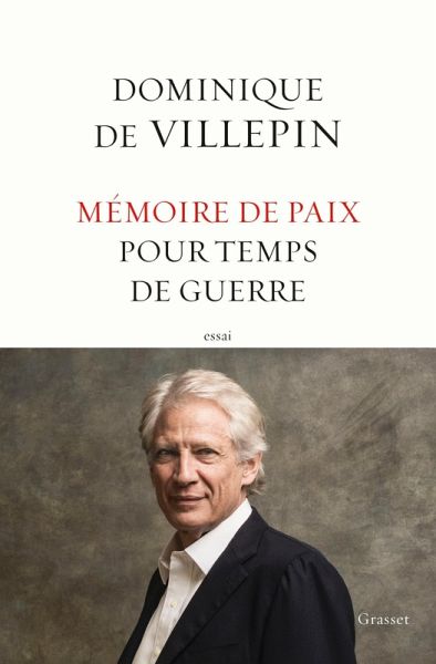 Mémoire de paix pour temps de guerre (eBook, ePUB) Mémoire de paix pour temps de guerre (eBook, ePUB)