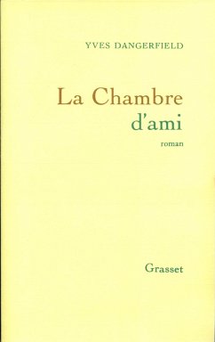 La chambre d'ami (eBook, ePUB) Cover La chambre d'ami (eBook, ePUB)