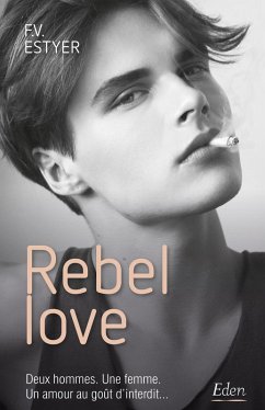Cover Rebel love (eBook, ePUB)