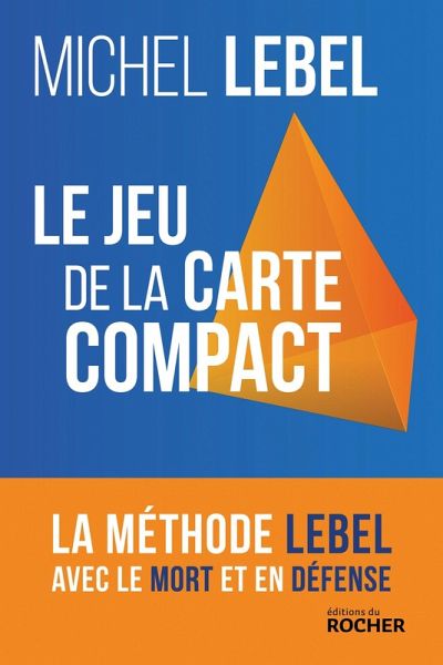 Le jeu de la carte compact (eBook, ePUB)