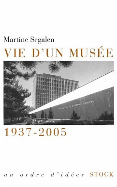 Cover Vie d'un musée (eBook, ePUB)