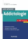 Aide-mémoire - Addictologie (eBook, ePUB)