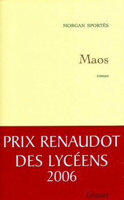 Cover Maos (eBook, ePUB)