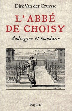 Cover L'Abbé de Choisy (eBook, ePUB)