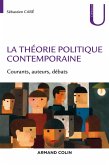 La théorie politique contemporaine (eBook, ePUB)