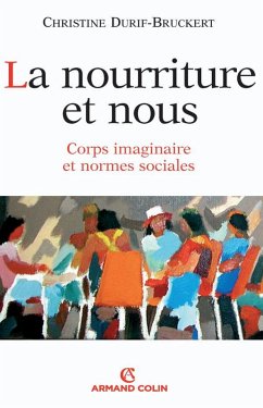 La nourriture et nous (eBook, ePUB) - Durif-Bruckert, Christine