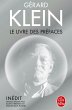 Le Livre des préfaces (eBook, ePUB) - Bild 1