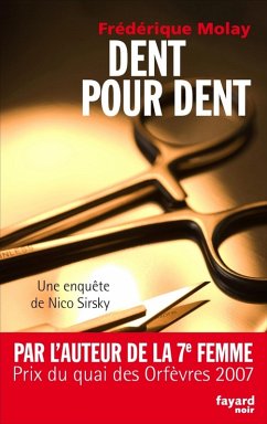 Cover Dent pour dent (eBook, ePUB)