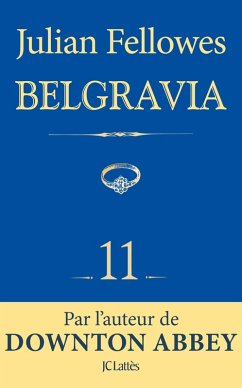 Cover Feuilleton Belgravia épisode 11 (eBook, ePUB)