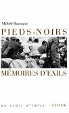 Pieds noirs, mémoires d'exil (eBook, ePUB)