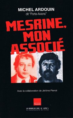 Cover Mesrine mon associé (eBook, ePUB)