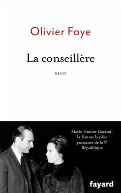 Cover La conseillère (eBook, ePUB)