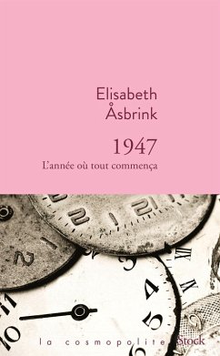 1947 (eBook, ePUB) - Asbrink, Elisabeth