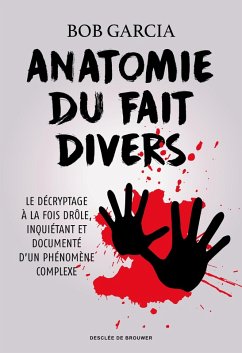 Cover Anatomie du fait divers (eBook, ePUB)
