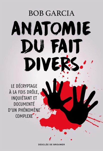Anatomie du fait divers (eBook, ePUB)