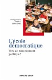 L 'école démocratique (eBook, ePUB)