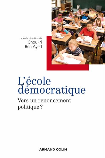 L 'école démocratique (eBook, ePUB)