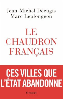 Le chaudron français (eBook, ePUB) - Leplongeon, Marc; Décugis, Jean-Michel