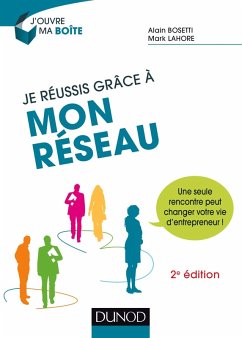 Cover Je réussis grâce à mon réseau - 2e éd. (eBook, ePUB)